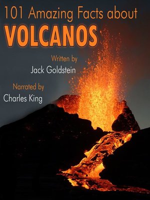 cover image of 101 Amazing Facts about Volcanos